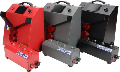 RUIIWING 2026 Upgrade Brass Case Annealer with Case Prep Station – RED Forged & Rebuilt Annealing Machine for 223, 5.56, 308, 6.5, 338 lapua, Torch and Hose Included in Kuwait