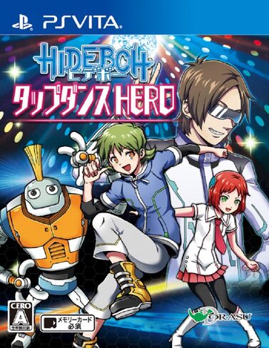 HIDEBOH tap dance HERO japan import in Kuwait