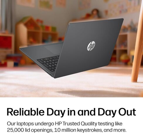HP OmniBook 3 16 inch Laptop PC, 2K Touchscreen, AMD Ryzen 3 30, 8 GB RAM, 256 GB SSD, AMD Radeon 610M GPU, Windows 11 Home, Mica Silver, 16-by0199nr in Kuwait