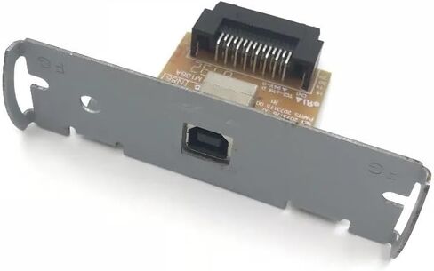 10 UB-U05 M186A C32C823991 A371 بطاقة واجهة منفذ USB لـ ep-Son TM-T88V TM-H6000IV TM-T88IV T88V H6000IV TM-T81 TM-T70 T81 T70 in Kuwait