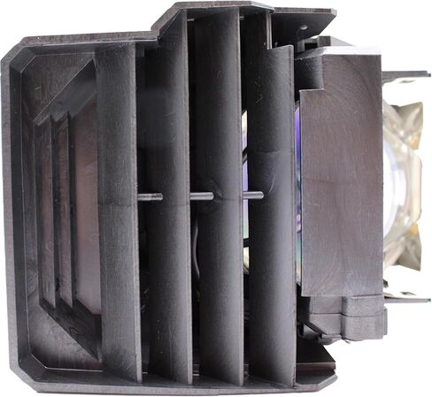 مصباح وغطاء Advanced Lamps™ POA-LMP105 لأجهزة عرض Sanyo - يناسب 003-120242-01، وLC-XG250، وPLC-XT21، وVivid-LX450، وPOA-LMP105 والمزيد - وحدة واحدة لكل حزمة - ضمان لمدة 90 يومًا in Kuwait