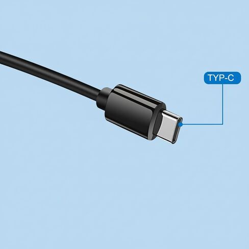 تيار مستمر 12 فولت/24 فولت إلى 5 فولت USB C 5A 25 واط محول خفض من النوع C واجهة باك وحدة مقاوم للماء محول الطاقة e (2-Pack) in Kuwait