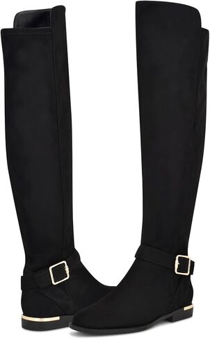 حذاء Andone النسائي من Nine West فوق الركبة in Kuwait