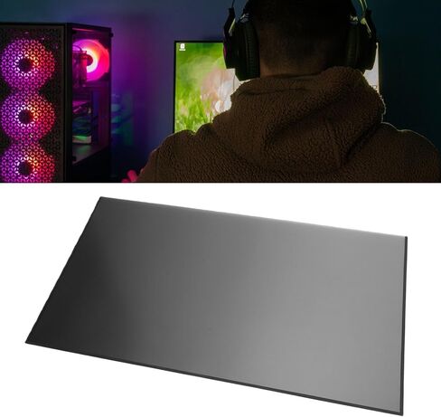Dpofirs 24 Inch Privacy Screen for Computer Monitor 16:9 Aspect Ratio, Eye Protection Anti Glare Desktop Security Private Filter in Kuwait