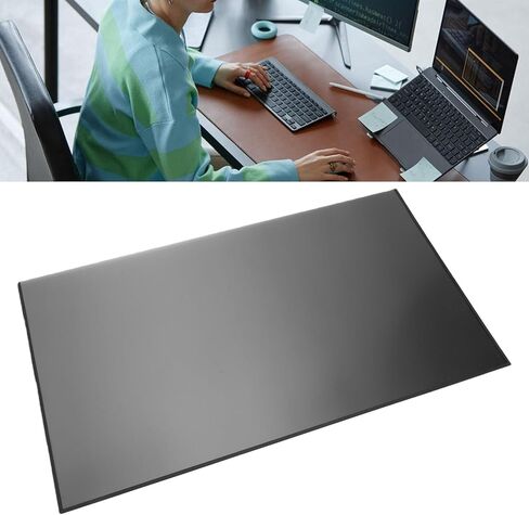 Dpofirs 24 Inch Privacy Screen for Computer Monitor 16:9 Aspect Ratio, Eye Protection Anti Glare Desktop Security Private Filter in Kuwait