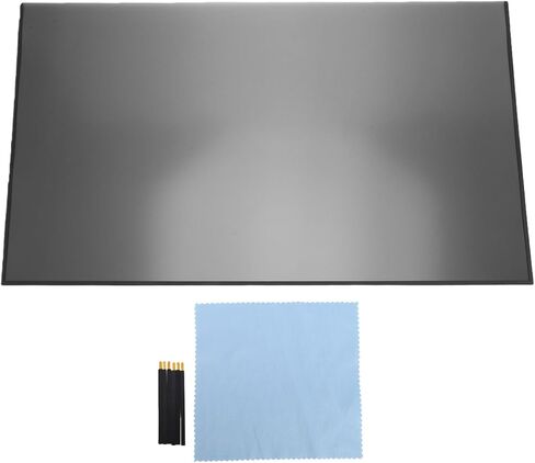 Dpofirs 24 Inch Privacy Screen for Computer Monitor 16:9 Aspect Ratio, Eye Protection Anti Glare Desktop Security Private Filter in Kuwait