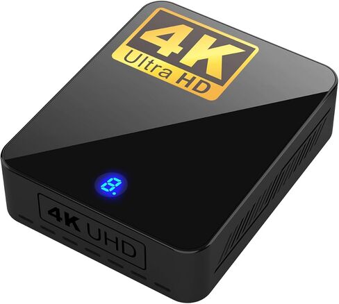 LuckDog Wireless HDMI Receiver 4K BIN-910 in Kuwait