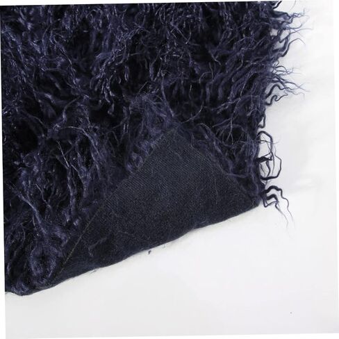 ibasenice 1pc Photography Blanket for Newborns Cozy Navy Background Mat Photo Prop for Memorable Photography Sessions Soft and Stretchy Design in Saudi Arabia