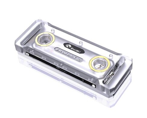 Bykski B-RAM-D4-X-V2 Four Memory Water Block w/ 5v Addressable RGB (RBW) in Kuwait