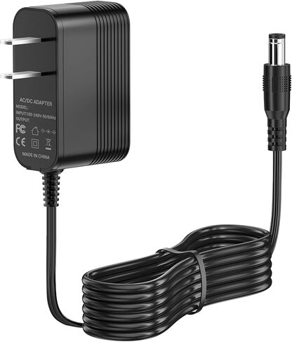 شاحن متوافق مع مكبر صوت بلوتوث محمول ECOXGEAR Defender GDI-EXDFNR01 GDIEXDFNR01، محول 18 فولت لـ TaoTronics TT-SK017U، TT-SK020 2.1 قناة Soundbar AC محول العرض in Kuwait