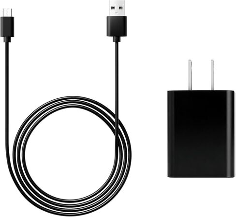 سلك طاقة متوافق مع محول شاحن Thermacell E-Series E55S E55 E55B E55L ‎E90 EL55 القابل لإعادة الشحن in Kuwait