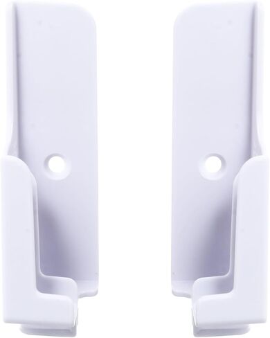 OSALADI Adjustable Phone and Tablet Wall Mount Bracket White with Slot for Home Office Use in Kuwait