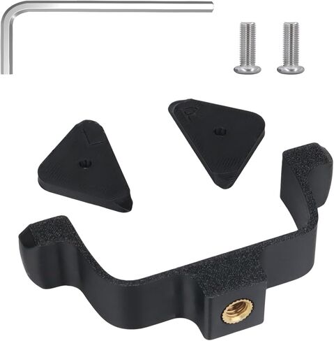 1/4-Inch Screw Hole Mount For DJI AVATA 360 Bottom Mount Adapter Bracket For Attaching Accessories Such As Tripods in Kuwait