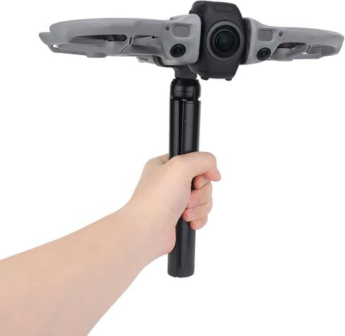 1/4-Inch Screw Hole Mount For DJI AVATA 360 Bottom Mount Adapter Bracket For Attaching Accessories Such As Tripods in Kuwait