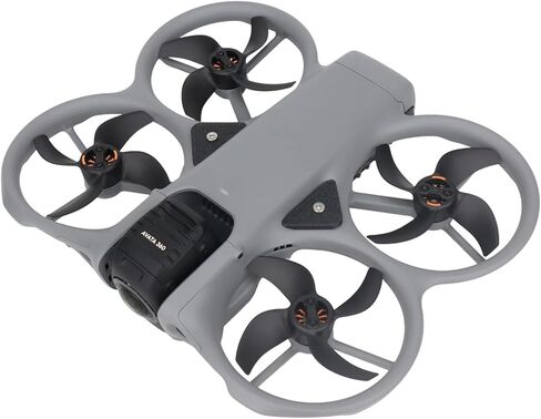 1/4-Inch Screw Hole Mount For DJI AVATA 360 Bottom Mount Adapter Bracket For Attaching Accessories Such As Tripods in Kuwait