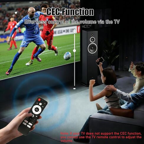Tendak HDMI ARC إلى جهاز إرسال بلوتوث، محول صوت تلفزيوني لسماعات الرأس ومكبرات الصوت اللاسلكية، مستخرج الصوت HDMI ARC يدعم الاقتران المتزامن بين الأجهزة المزدوجة، التحكم في مستوى الصوت CEC، شاشة العرض in Kuwait