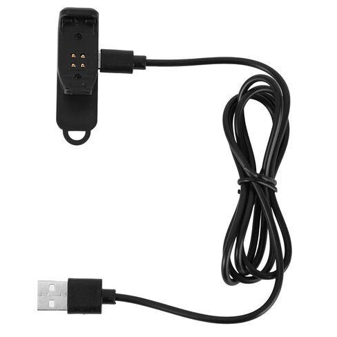 Charging Clip for Alpha TT25 T20 Dog Training Collar, Charger Clip Replacement with Charging Cable (Black) in Kuwait