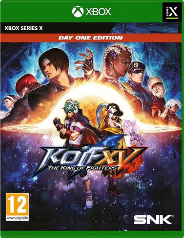 The King of Fighters XV in Kuwait