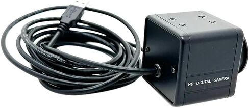 كاميرا ويب صناعية 4K USB أجهزة الكمبيوتر المحمولة فيديو 8MP ضبط تلقائي للصورة كاميرا بـ USB IMX179 مستشعر OTG UVC التوصيل والتشغيل in Kuwait