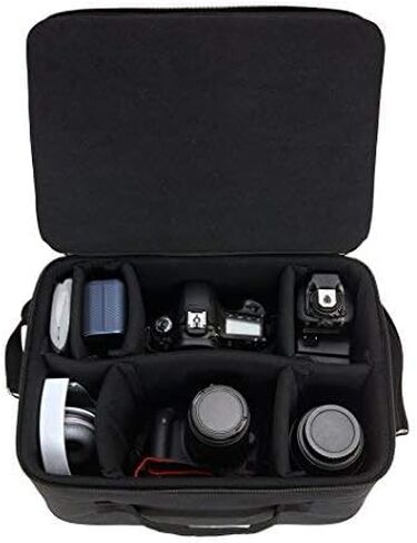 ZUCA "Photo Insert with Padded Compartments for Electronics/Photo Gear - Fits Inside Flyer or Pro in Kuwait