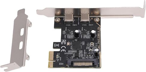 PCIe to USB 3.2 Gen 1 CardStable USB C Expansion Card|5Gbps PCIe Expansion |Support //OS X Systems in Kuwait