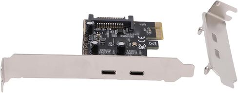 PCIe to USB 3.2 Gen 1 CardStable USB C Expansion Card|5Gbps PCIe Expansion |Support //OS X Systems in Kuwait