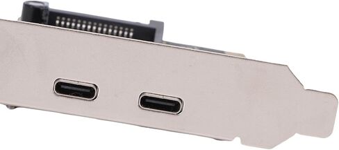 PCIe to USB 3.2 Gen 1 CardStable USB C Expansion Card|5Gbps PCIe Expansion |Support //OS X Systems in Kuwait
