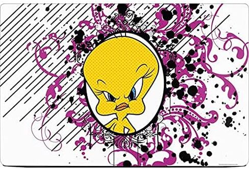 ملصق Skinit للكمبيوتر المحمول متوافق مع Dell Latitude 7420 - مرخص رسميًا من Warner Bros Tweety Bird مع تصميم Attitude in Kuwait