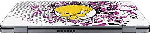 ملصق Skinit للكمبيوتر المحمول متوافق مع Dell Latitude 7420 - مرخص رسميًا من Warner Bros Tweety Bird مع تصميم Attitude in Kuwait