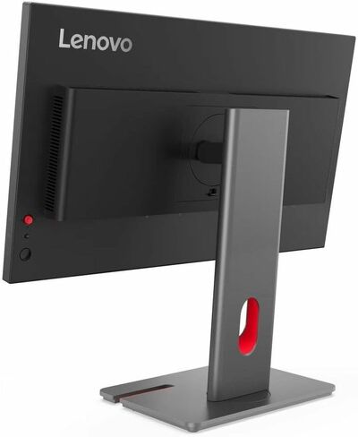 شاشة Lenovo ThinkVision P24Q-40 مقاس 24 بوصة WQHD LED - 16:9 - أسود رافين - 23.8 بوصة قابلة للعرض - تقنية التبديل داخل الطائرة (IPS) - إضاءة خلفية WLED - 2560 × 1440-16.7 مليون لون - 300 Nit - 4 مللي ثانية in Kuwait