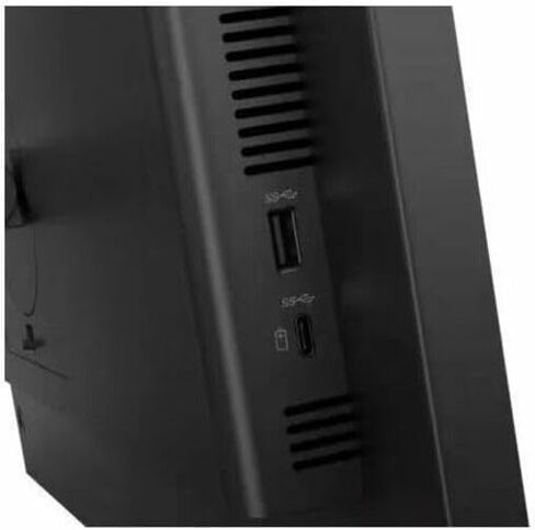 شاشة Lenovo ThinkVision P24Q-40 مقاس 24 بوصة WQHD LED - 16:9 - أسود رافين - 23.8 بوصة قابلة للعرض - تقنية التبديل داخل الطائرة (IPS) - إضاءة خلفية WLED - 2560 × 1440-16.7 مليون لون - 300 Nit - 4 مللي ثانية in Kuwait