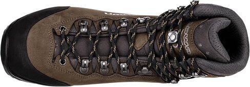 حذاء Lowa الرجالي Camino Evo GTX Nubuck بني جرافيت 9 US in Kuwait