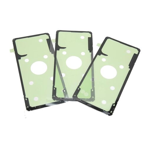 شريط لاصق للغطاء الخلفي للبطارية من VINGVO، لاصق مزدوج الجوانب لهاتف 10 Lite N770، مع ورق تنظيف وقماش، 3 أشرطة متضمنة in Kuwait