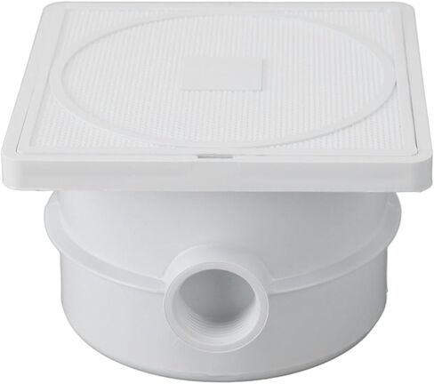 Pongnas DN20 Underwater Light Junction Box for Swimming Pool Distribution with Secure Wire Connectors in Kuwait
