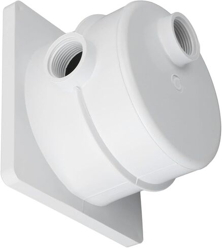 Pongnas DN20 Underwater Light Junction Box for Swimming Pool Distribution with Secure Wire Connectors in Kuwait