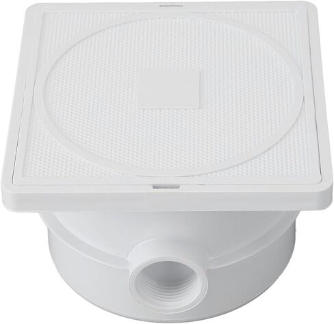 Aramox Underwater Light Distribution Box, Electrical Junction Box with Sealing Gaskets for Swimming Pool SPA Underwater Lighting Facilities in Kuwait