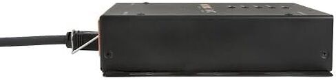 Compact 300 Series IP Power Line Conditioner, 3 Outlets, 12A Current Rating, 120V AC, Black, Model WB-300-IP-3 in Kuwait