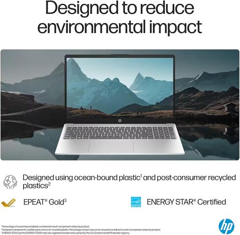 HP Touchscreen Laptop 2025 Flagship 15.6" HD, Lifetime Office 2024, 16GB RAM, 1.5TB Storage (1TB SSD + 500GB Ext), 6-Core Intel i3 Processor, Wi-Fi, Camera, Long Battery, HubxcelAccessory, Win 11 Pro in Kuwait