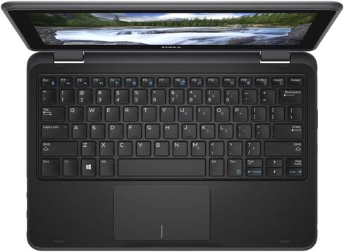 Dell Latitude 3190 Laptop, 11.6in Windows 11 Pro Computer, Intel Pentium Silver N5030, 4GB RAM, 128GB SSD, HDMI, Webcam (Renewed) in Kuwait