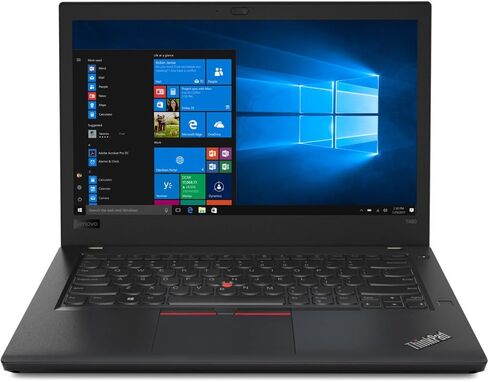 Lenovo NOTEBOOK 20L5000UUS THINKPAD T480 14 INCH CORE I7-8550U 8GB 256GB SSD PCI (Renewed) in Kuwait