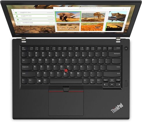 Lenovo NOTEBOOK 20L5000UUS THINKPAD T480 14 INCH CORE I7-8550U 8GB 256GB SSD PCI (Renewed) in Kuwait