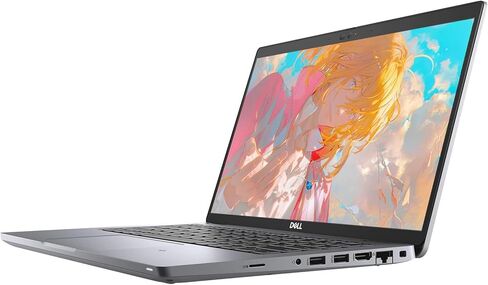 ديل لاتيتيود 5420 لاب توب 14 بوصة فل اتش دي، انتل كور i5-1145G7، 8 جيجا رام، 256 جيجا اس اس دي، ثاندربولت، اتش دي ام اي، نوع سي، واي فاي، ويندوز 11 برو (متجدد) in Kuwait