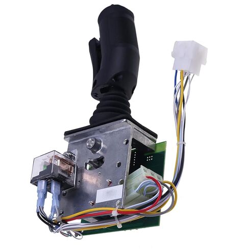 UsewellParts 123995 Skyjack Joystick Controller Skyjack Lift جزء يستخدم لرفع مقص SkyJack 3219 3226 4626 4832... in Kuwait