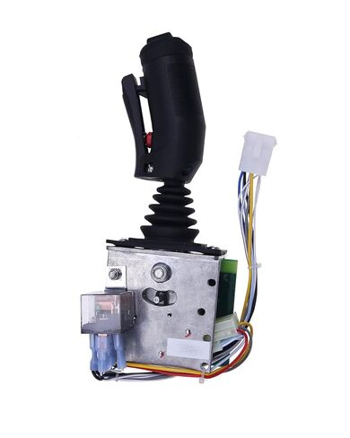 UsewellParts 123995 Skyjack Joystick Controller Skyjack Lift جزء يستخدم لرفع مقص SkyJack 3219 3226 4626 4832... in Kuwait