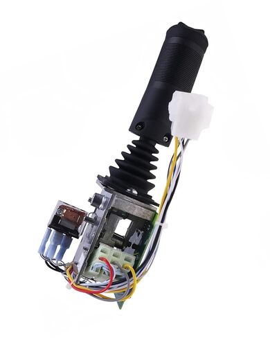 UsewellParts 123995 Skyjack Joystick Controller Skyjack Lift جزء يستخدم لرفع مقص SkyJack 3219 3226 4626 4832... in Kuwait