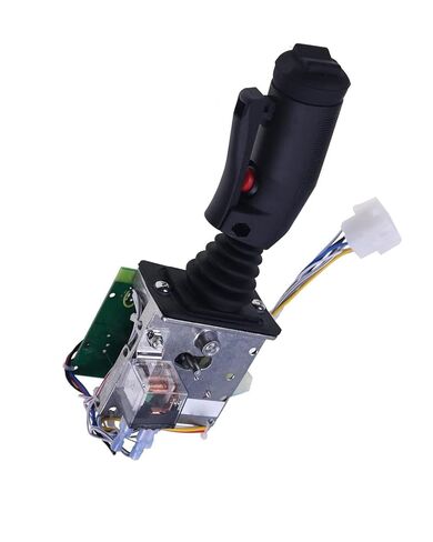 UsewellParts 123995 Skyjack Joystick Controller Skyjack Lift جزء يستخدم لرفع مقص SkyJack 3219 3226 4626 4832... in Kuwait