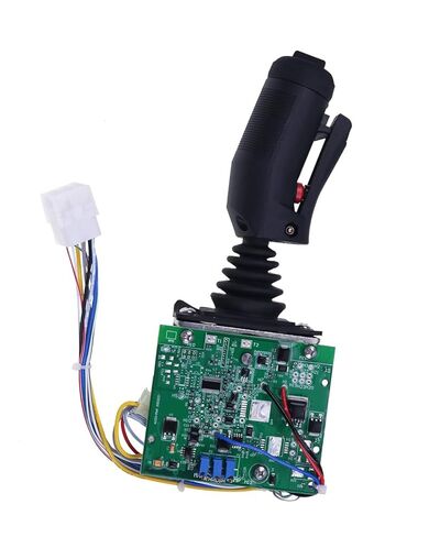 UsewellParts 123995 Skyjack Joystick Controller Skyjack Lift جزء يستخدم لرفع مقص SkyJack 3219 3226 4626 4832... in Kuwait