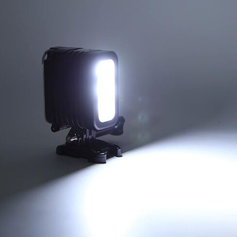 Yctze USB مصباح فيديو LED قابل لإعادة الشحن للغوص تحت الماء والكاميرات الرياضية in Kuwait