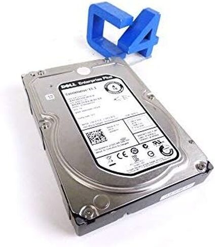 Dell DRMYH EQUALLOGIC 4TB NL SAS Drive in Kuwait