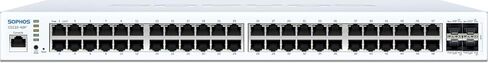 Sophos CS110-48P Switch - 48 Port with PoE - US Power Cord (C14BTCHUS) in Kuwait